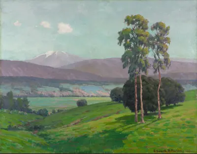 Early Spring, California