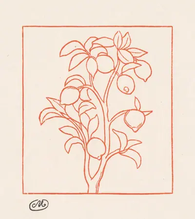 The Georgics: Lemon Tree (Les Géorgiques: Citronnier)