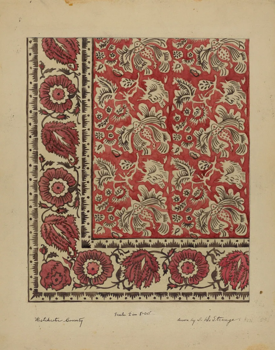 Kerchief by Isabelle De Strange