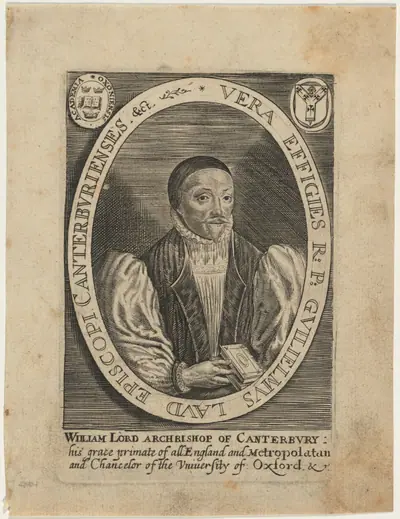 William Laud, Archbishop of Canterbury