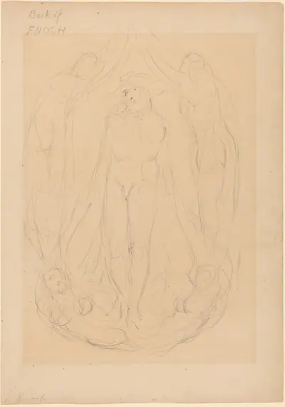 The Vision of the Lord of Spirits