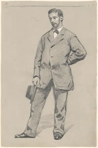 Standing Man