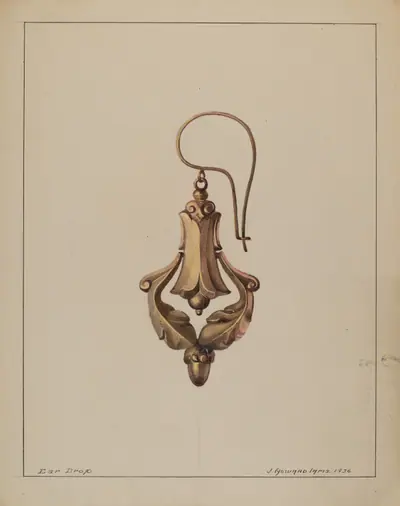 Earrings