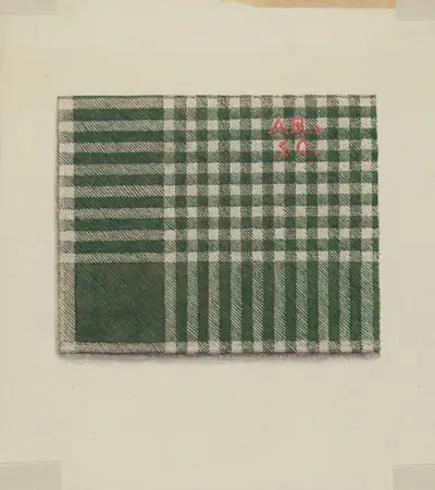 Shaker Kerchief