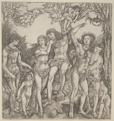 Allegory of Carnal Love