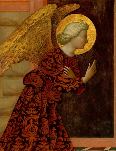 The Archangel Gabriel