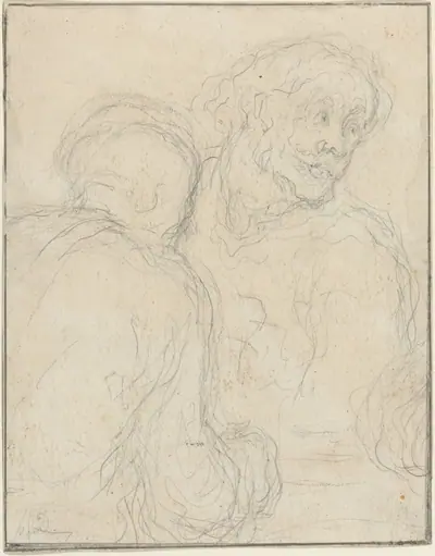Two Men