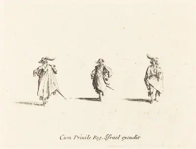 Three Gentlemen