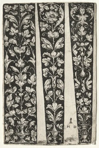 Ornamental Fillet