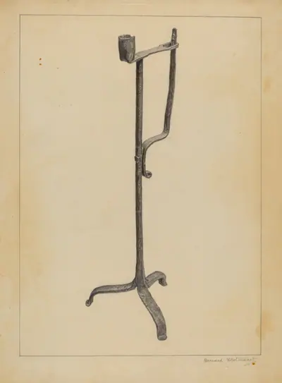 Candle Holder