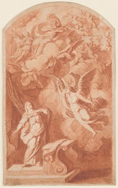 The Annunciation