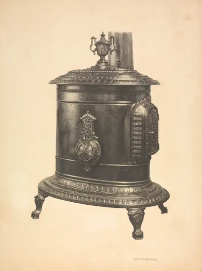 Amana Stove