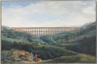 The Aqueducts at Caserta