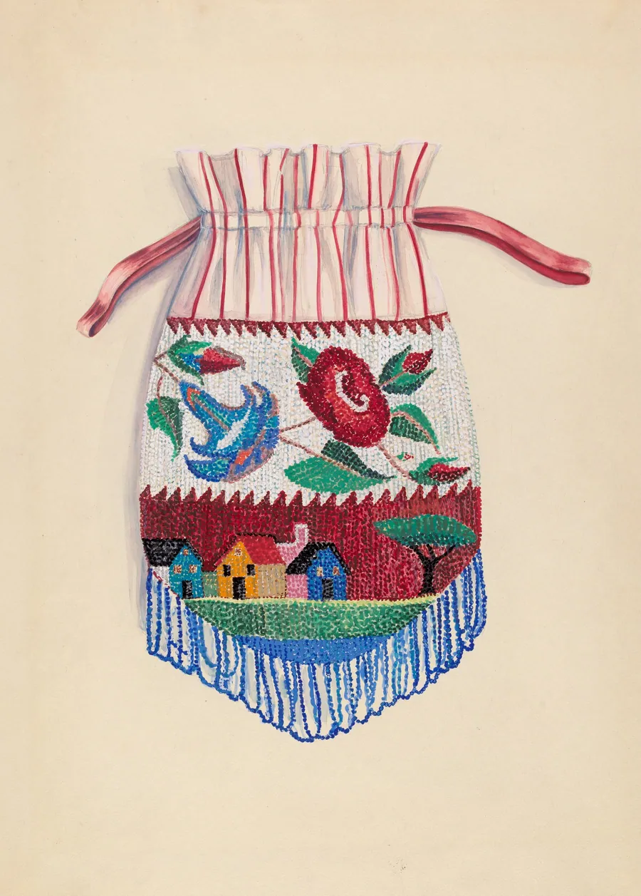 Bag by Ella Josephine Sterling