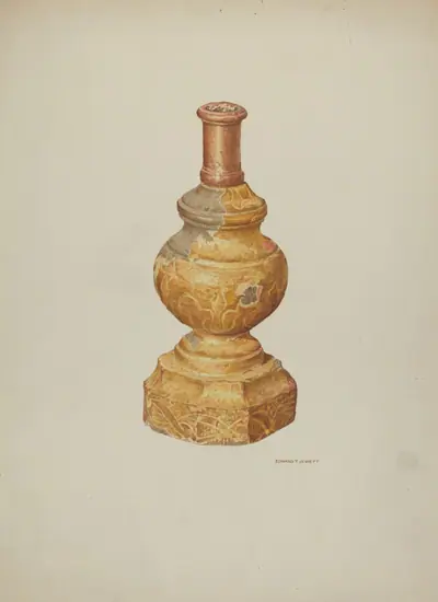 Candlestick (Ecclesiastical)