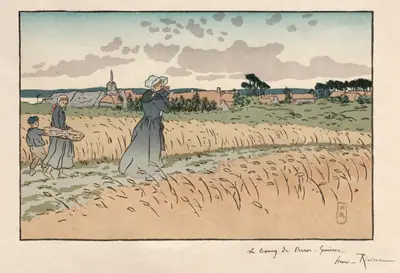 Parisian Landscapes: The Borough of Perros-Guirec