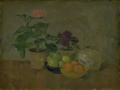 Nature morte