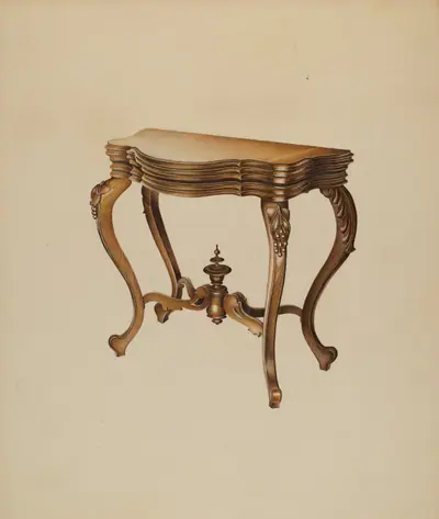 Console Table