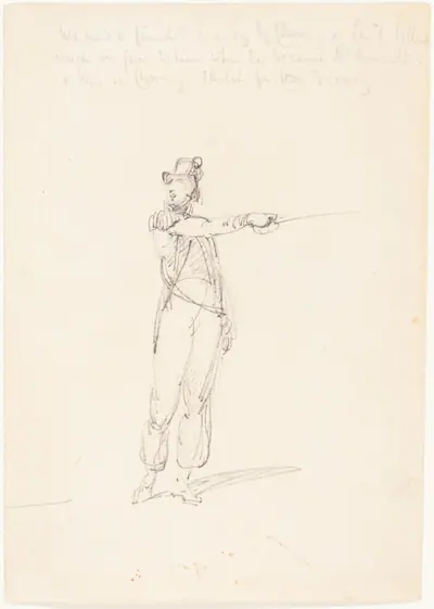 Admiral Sir Edward Pellew