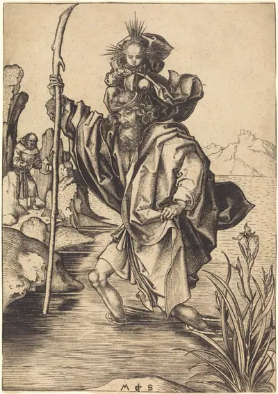 Saint Christopher
