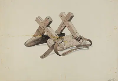 Pack Saddle