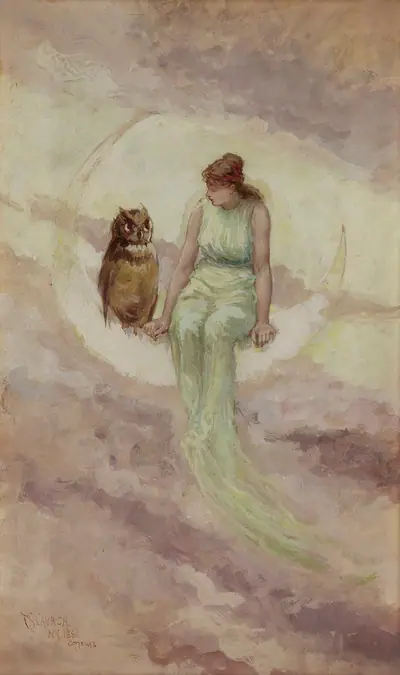 The Witch's Daughter