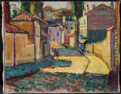 Gade i Arcueil