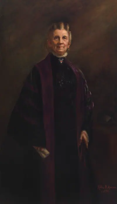 Belva Ann Lockwood
