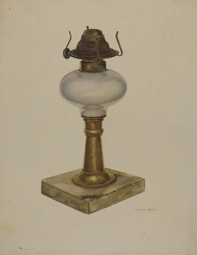 Table Lamp