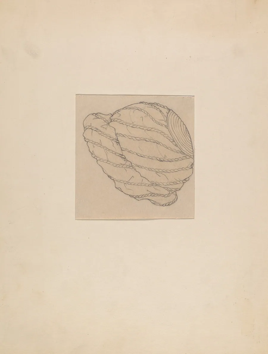 Turban by Melita Hofmann