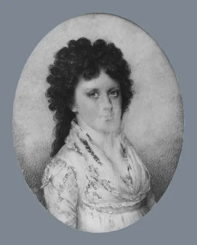 Mrs. James G. Almy (Myra Eliot)