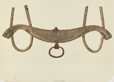 Oxen Yoke