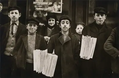 Hartford Newsboys