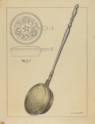 Warming Pan