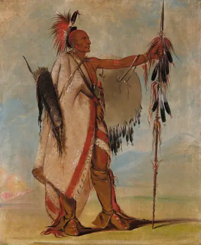 Tál-lee, a Warrior of Distinction