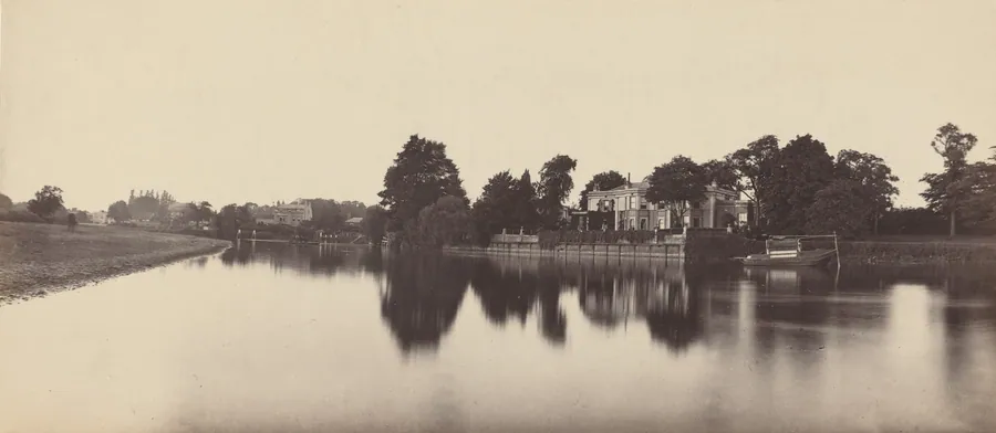 Halliford by Victor Albert Prout