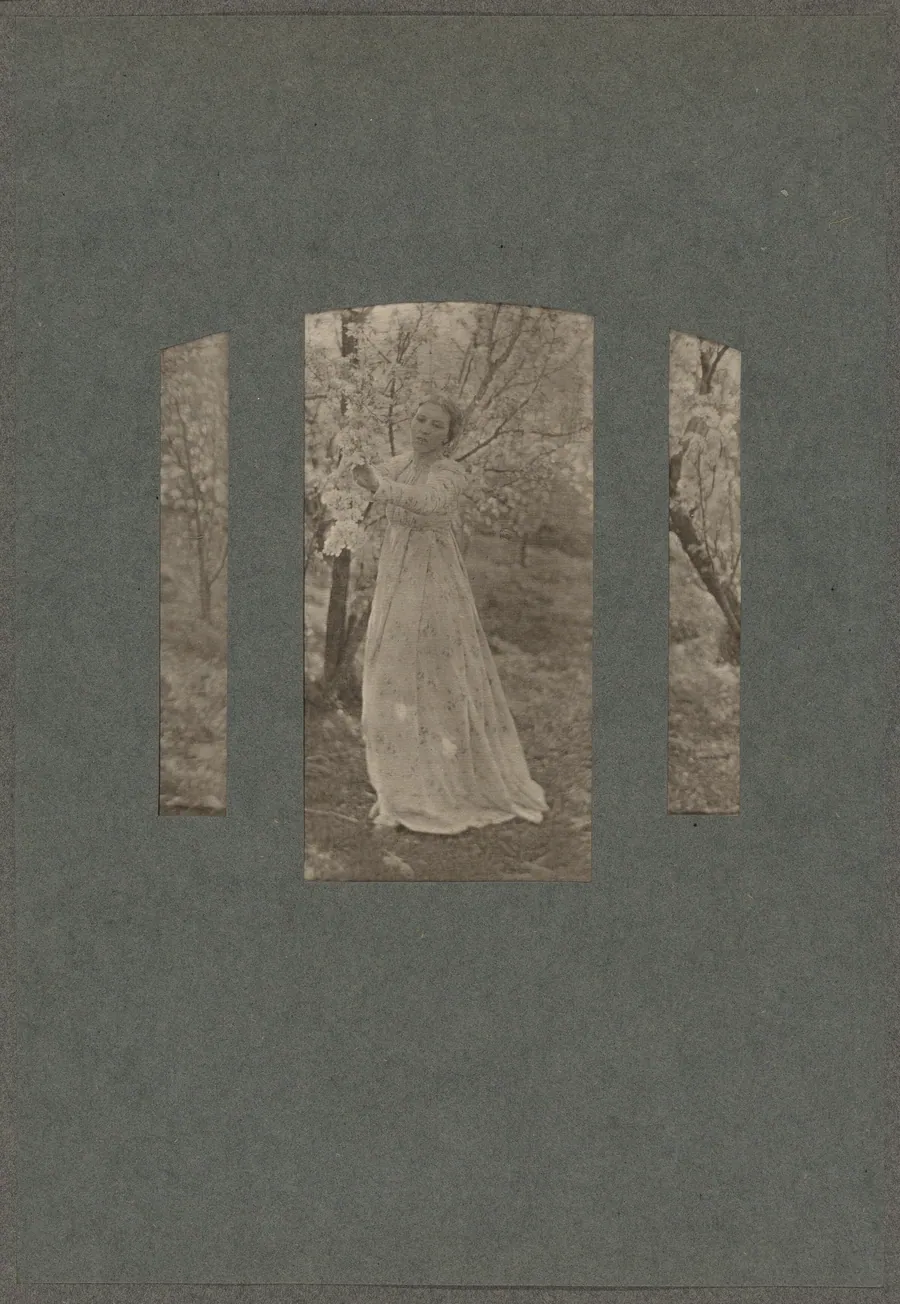 Spring by Clarence H. White