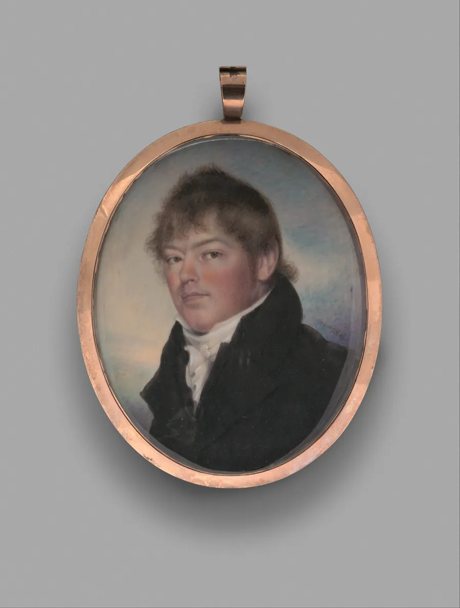 Rudolphus Bogert by Parmenas Howell