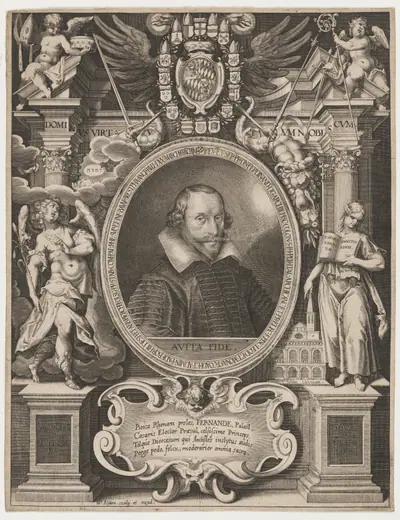 Ferdinand II, Roman Emperor