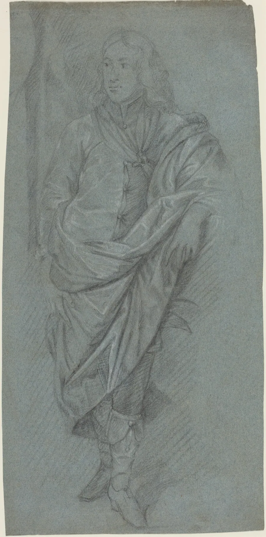 Young Englishman (Lord John Stuart?) by Allan Ramsay