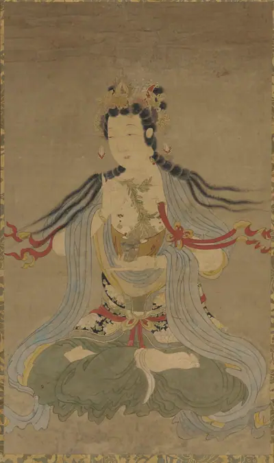Willow-branch Guanyin