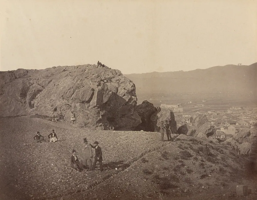 Areopagus by James Robertson