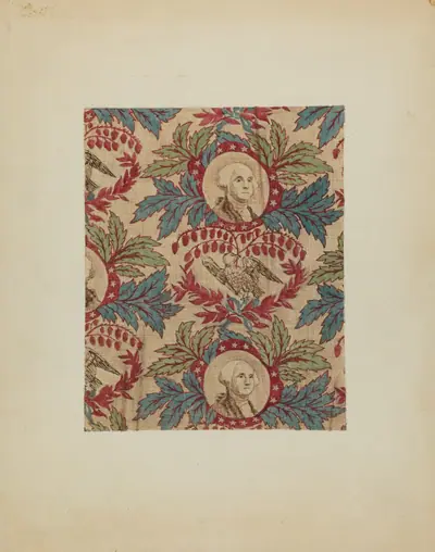 Printed Cotton - Historical