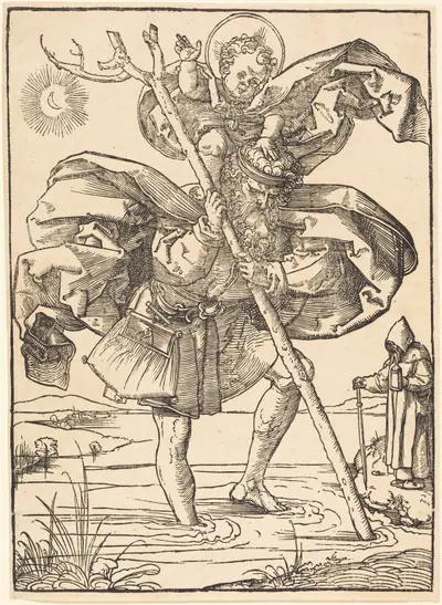 Saint Christopher
