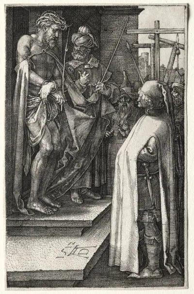 Christ Shown to the People
