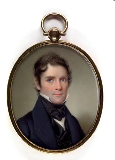 Colonel Elijah Rice