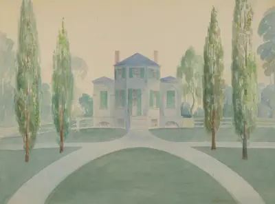House of Benjamine C. Moore