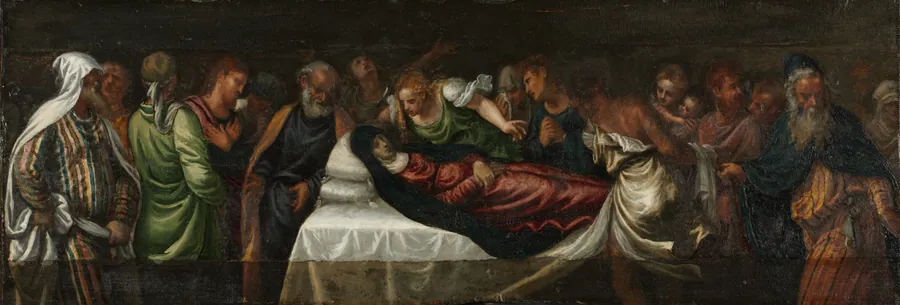 Death of the Virgin