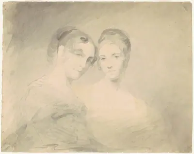 Two Women [recto]