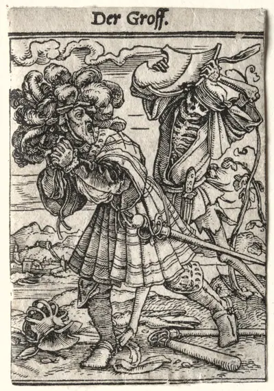 Dance of Death:  The Count